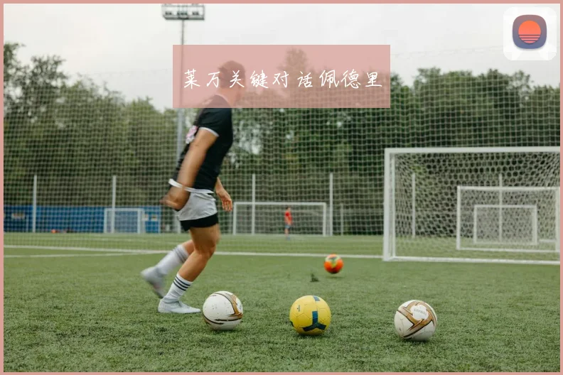 莱万关键对话佩德里