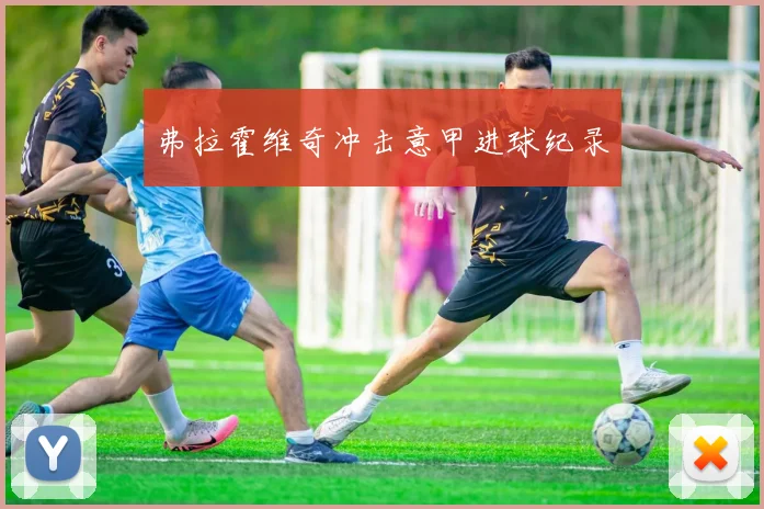 弗拉霍维奇冲击意甲进球纪录