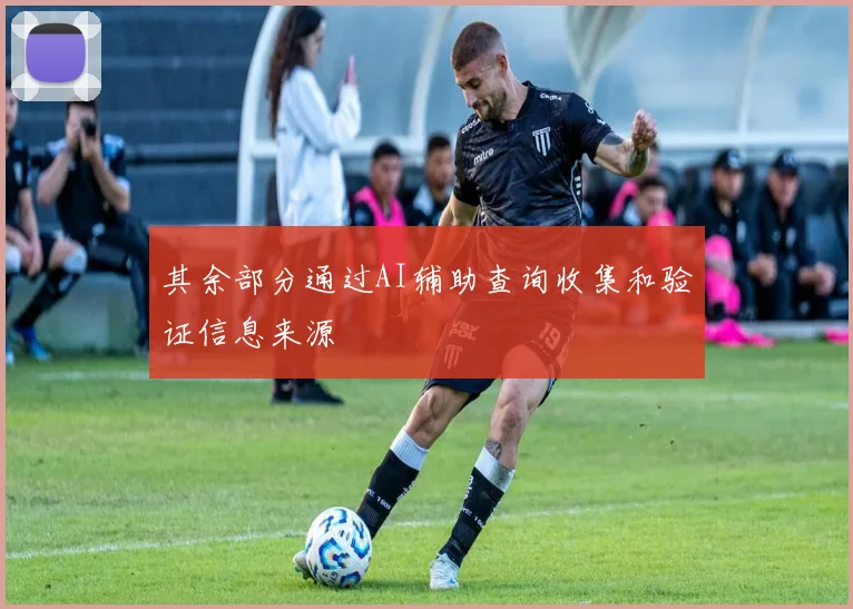其余部分通过AI辅助查询收集和验证信息来源