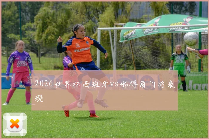 2026世界杯西班牙vs佛得角门将表现